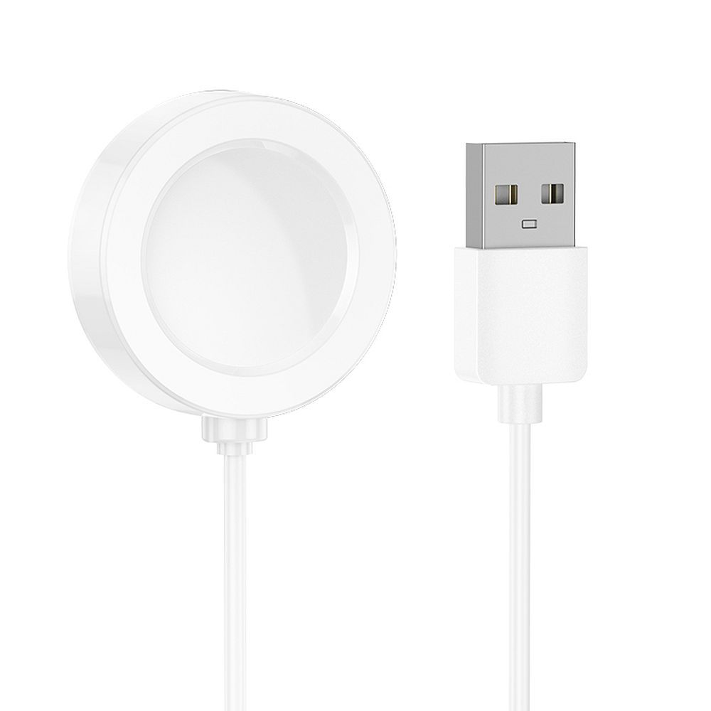 HOCO smartwatch charging cable Y16 0,84 m white
