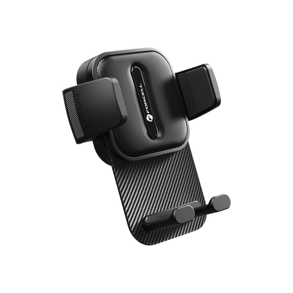 FORCELL F-GRIP GuardianAV car holder for air vent black