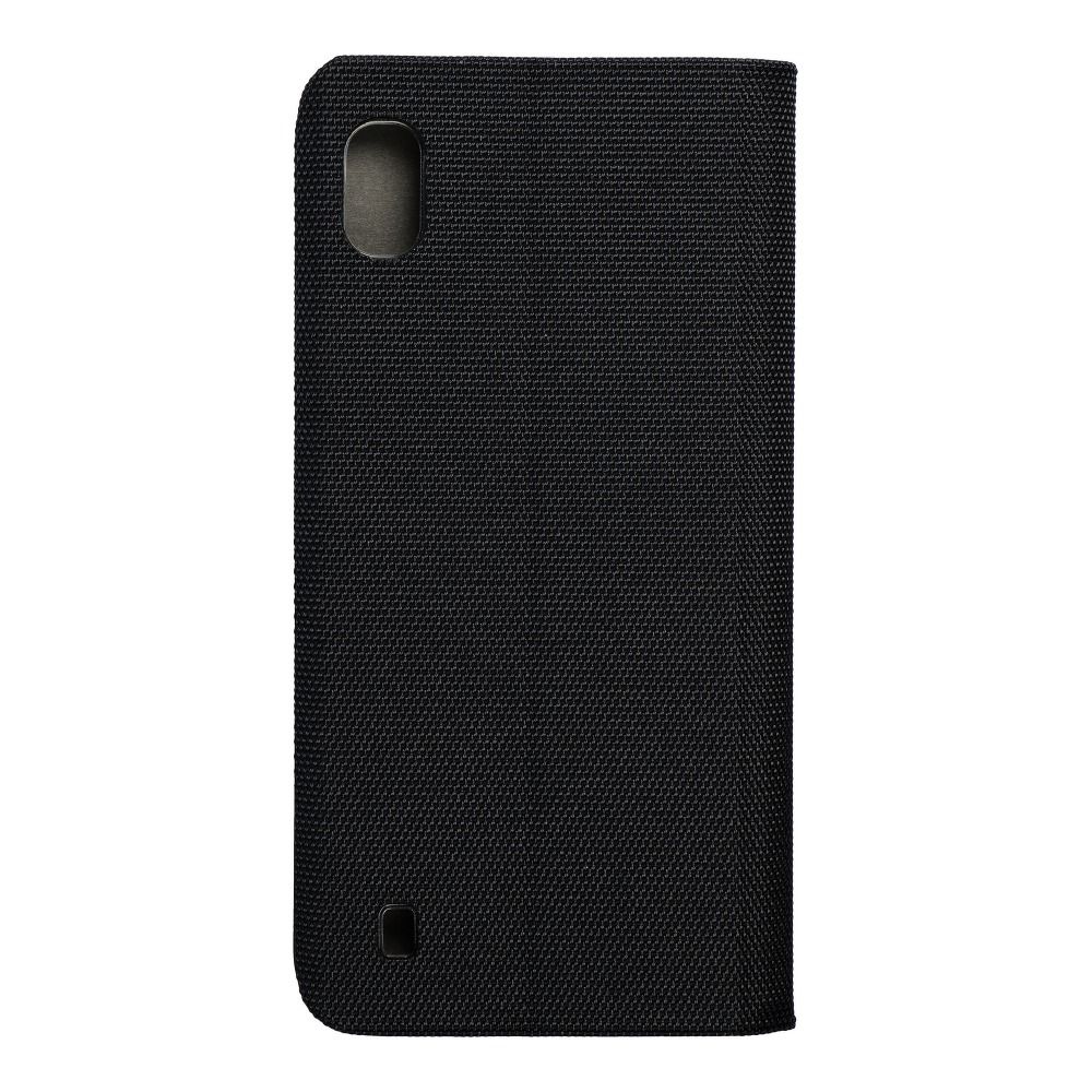 SENSITIVE Book case for SAMSUNG A10 black