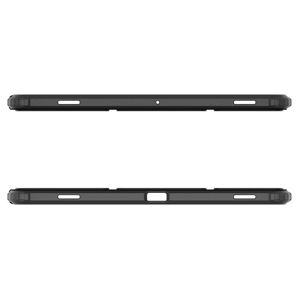 SPIGEN case ULTRA HYBRID PRO for SAMSUNG Tab S9 Plus 11.0 X710 / X716B black