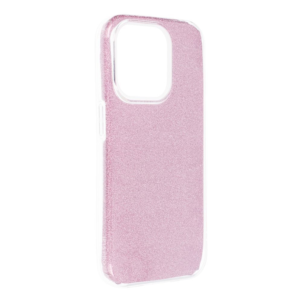 SHINING Case for IPHONE 15 Pro pink