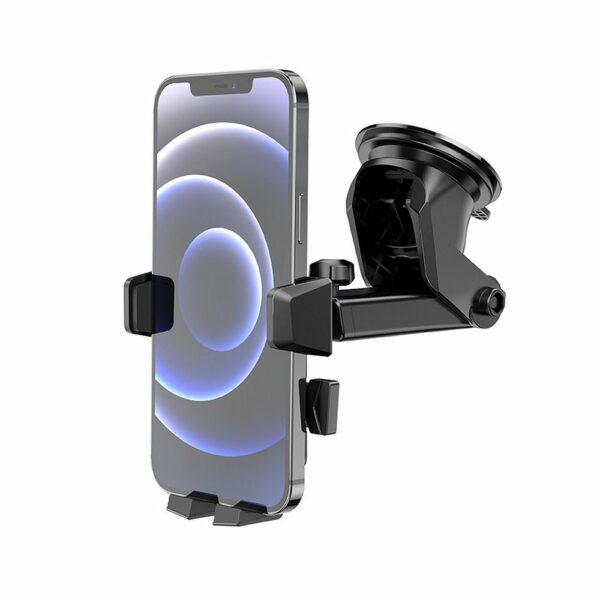 HOCO car holder for windshield / center consol CA83 black