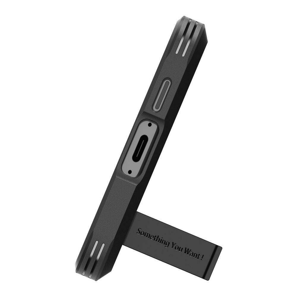 SPIGEN case TOUGH ARMOR for SAMSUNG S24 FE black