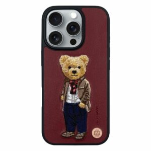 ZUCK BEAR case LONDON CLASSIC for IPHONE 16 Pro chelsea swish