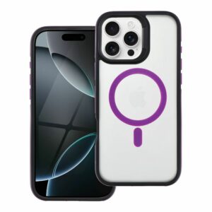 Case NEO for IPHONE 16 Pro Max compatible with MagSafe purple