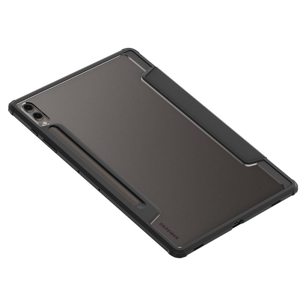 SPIGEN case ULTRA HYBRID PRO for SAMSUNG Tab S9 Plus 11.0 X710 / X716B black