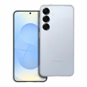 CLEAR case 2 mm BOX for SAMSUNG S25 transparent