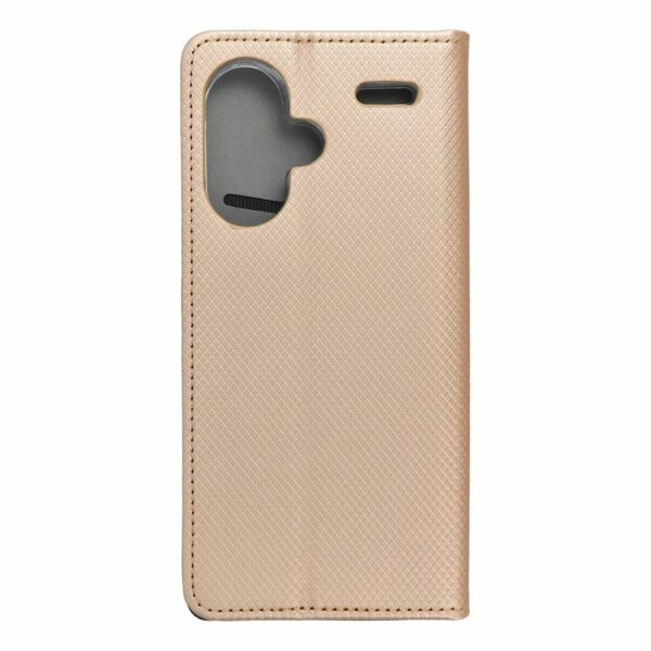 SMART CASE Book for XIAOMI Redmi Note 13 Pro Plus 5G gold