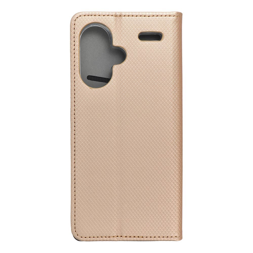 SMART CASE Book for XIAOMI Redmi Note 13 Pro Plus 5G gold