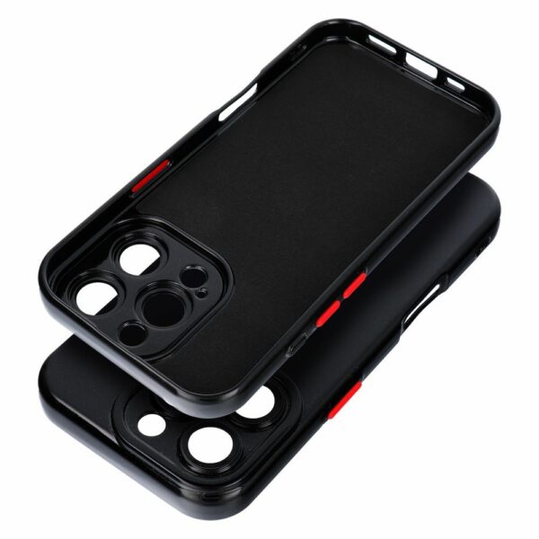Case PASTEL SHINE for IPHONE 16 Pro Max black