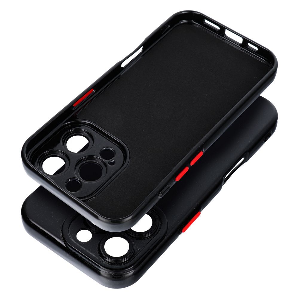 Case PASTEL SHINE for IPHONE 16 Pro Max black
