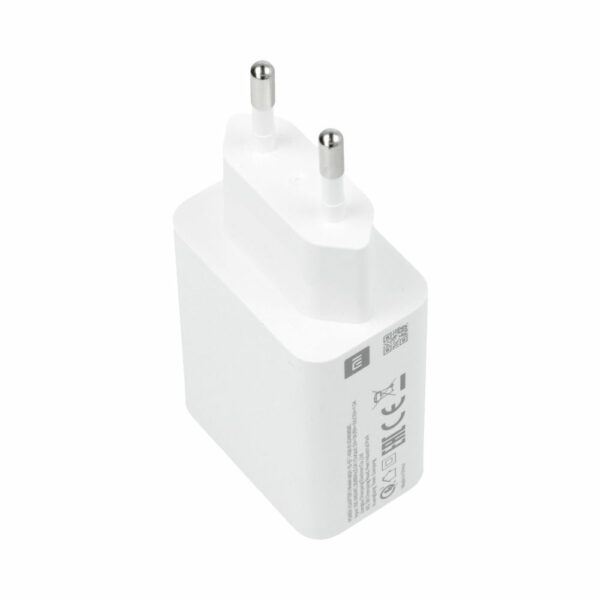 XIAOMI original charger USB A QC3.0 3A 18W MDY-10-EF white bulk