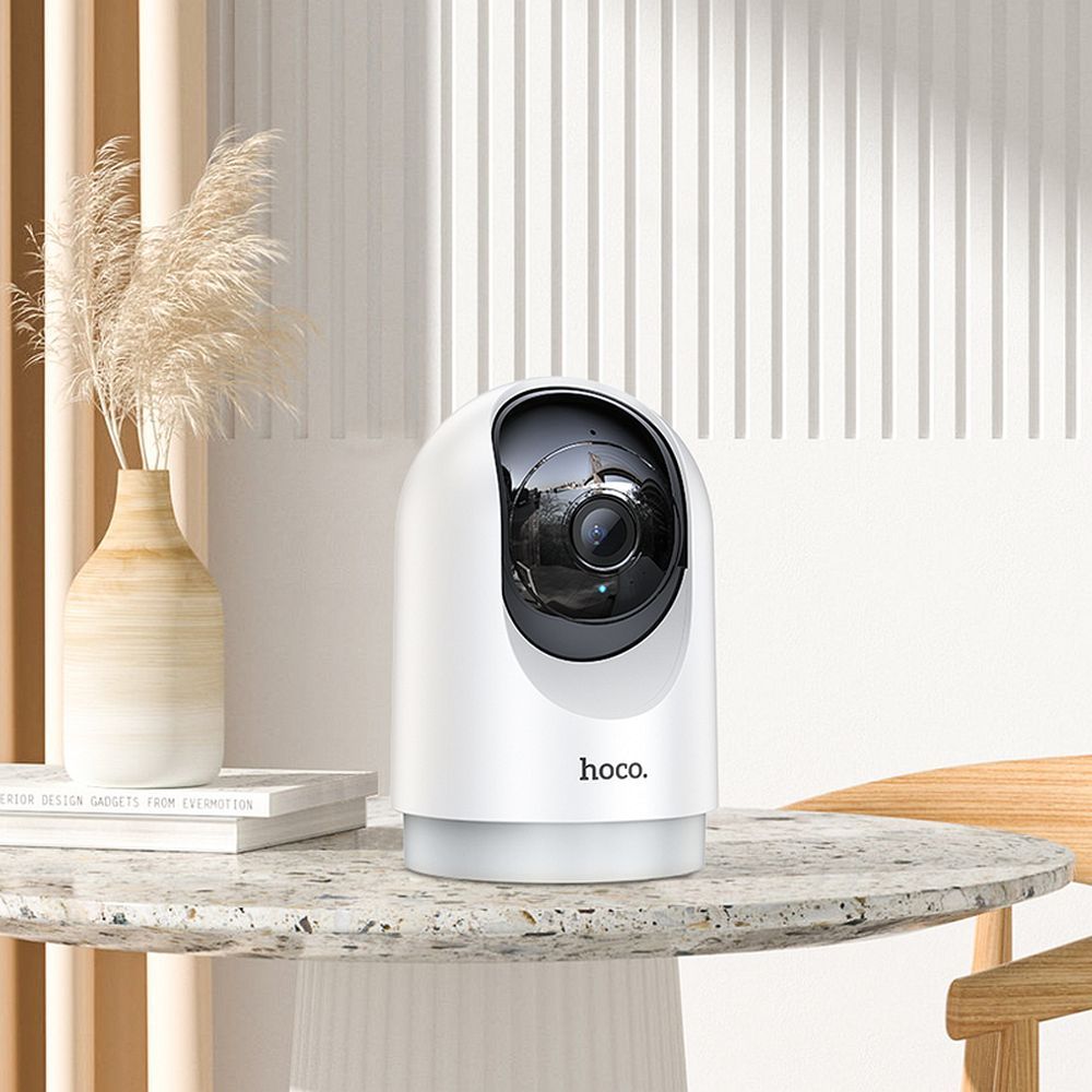 HOCO indor camera Full HD D1 white