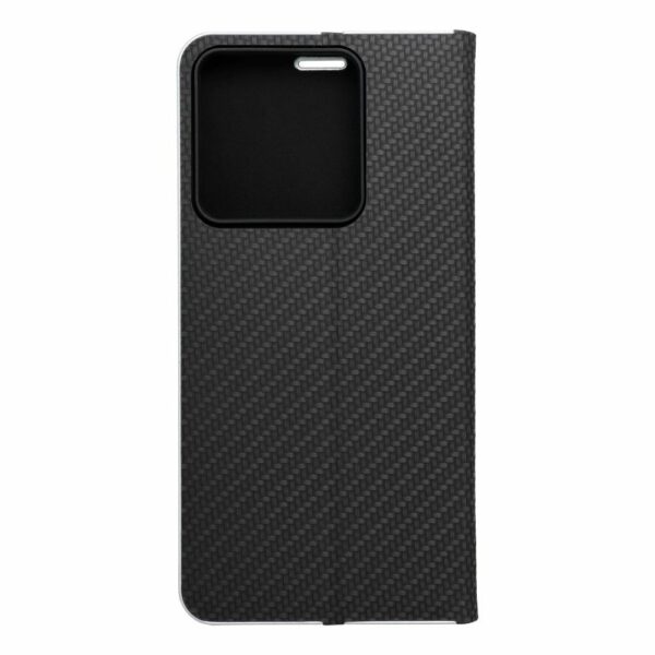 LUNA Book Carbon for XIAOMI Redmi Note 13 5G black