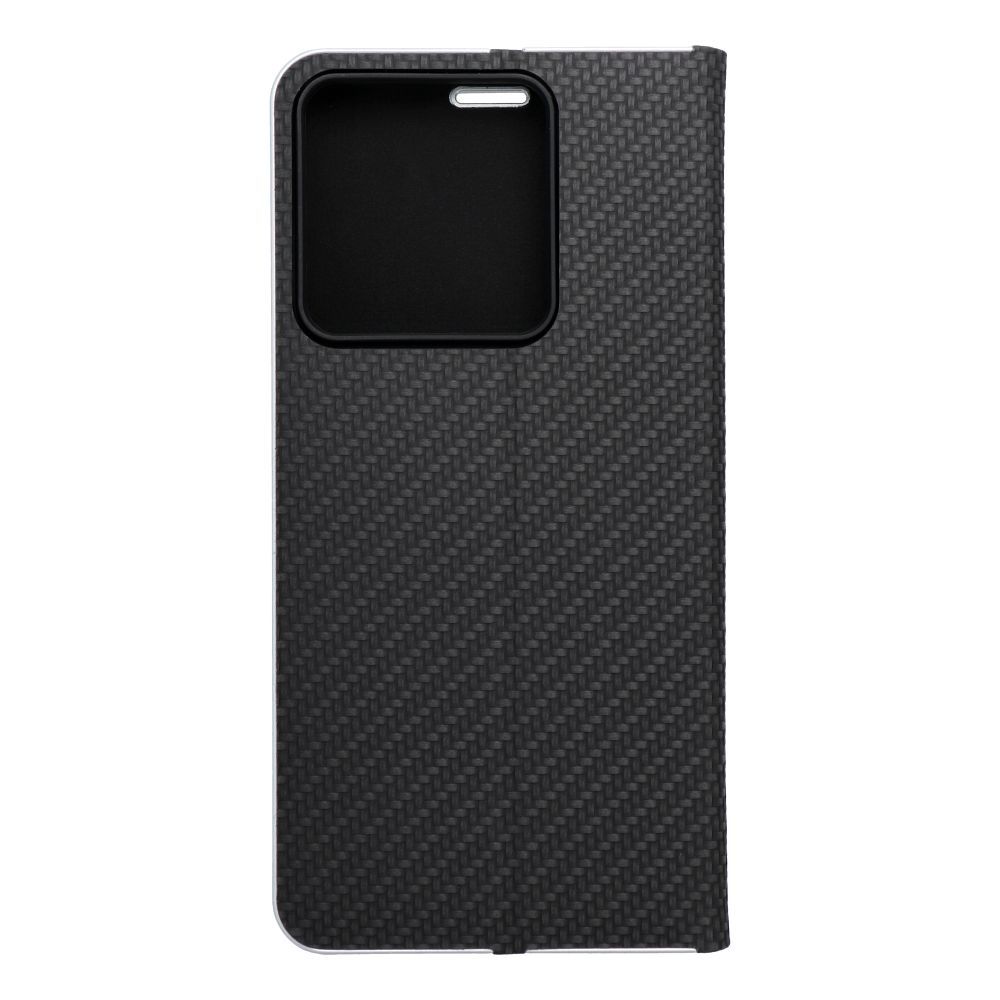 LUNA Book Carbon for XIAOMI Redmi Note 13 5G black
