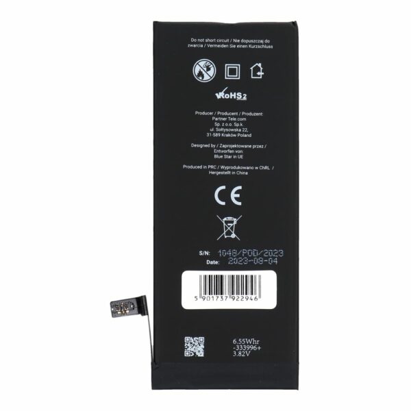 BLUE STAR HQ battery for IPHONE 6S 1715 mAh