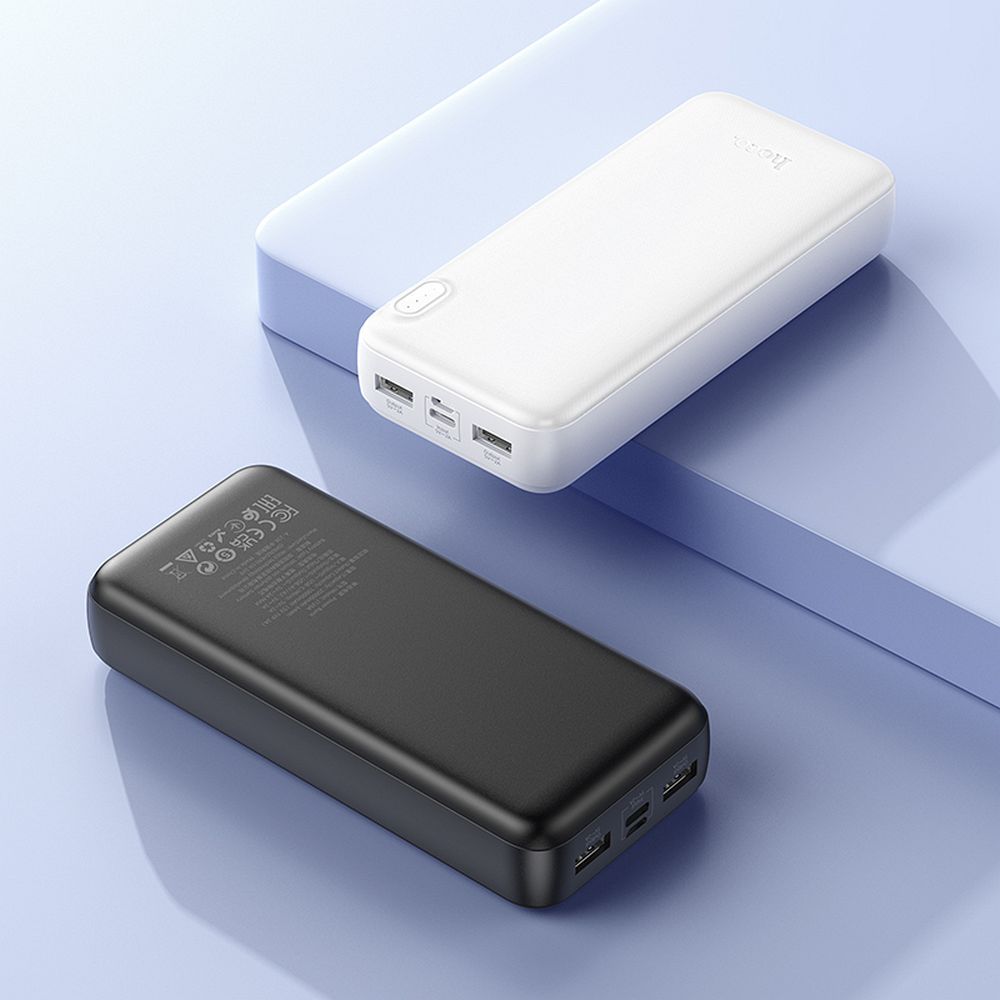HOCO powerbank 20000 mAh 2A J128A white