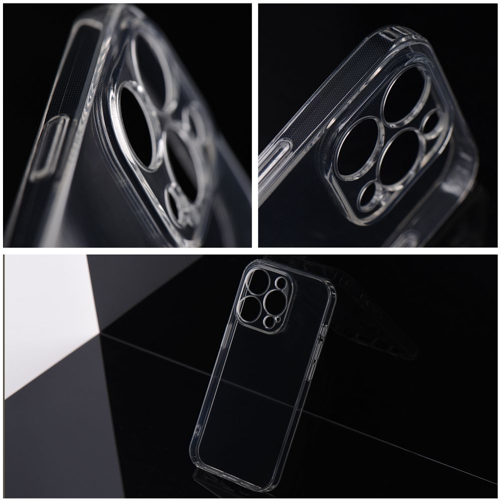 CLEAR CASE 1,5 mm for IPHONE 14 Plus transparent