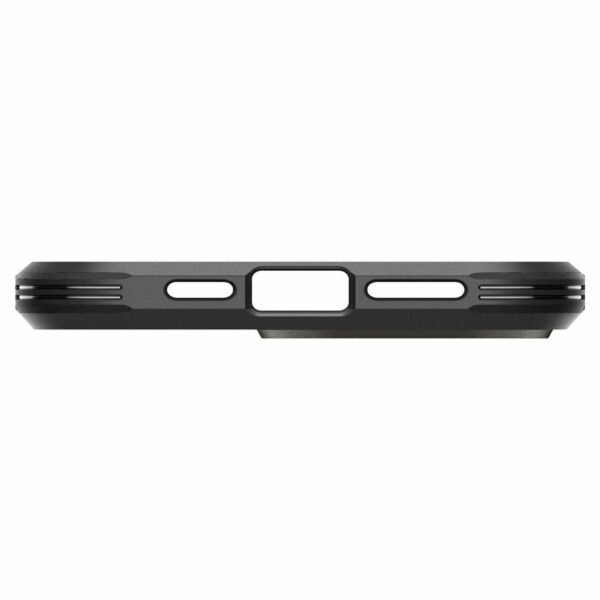 SPIGEN case TOUGH ARMOR MAG compatible with MagSafe for IPHONE 15 Pro gunmetal