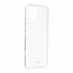 ROAR case JELLY for SAMSUNG A03 transparent