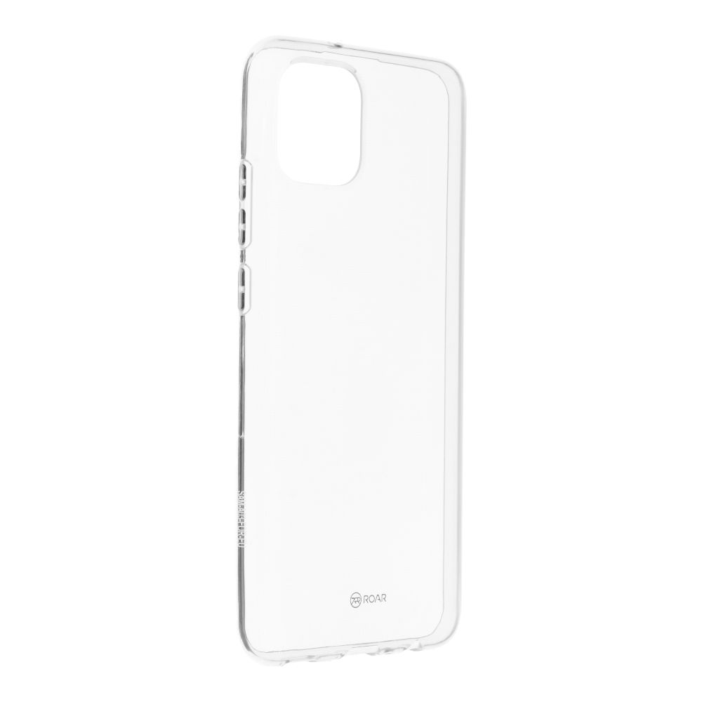 f142bb24f2f48587e664a6475f380552 ROAR case JELLY for SAMSUNG A03 transparent