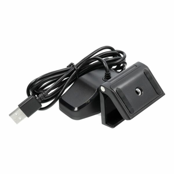 Webcam 4K 3840*2160/30fps ECM-CDV1230 black