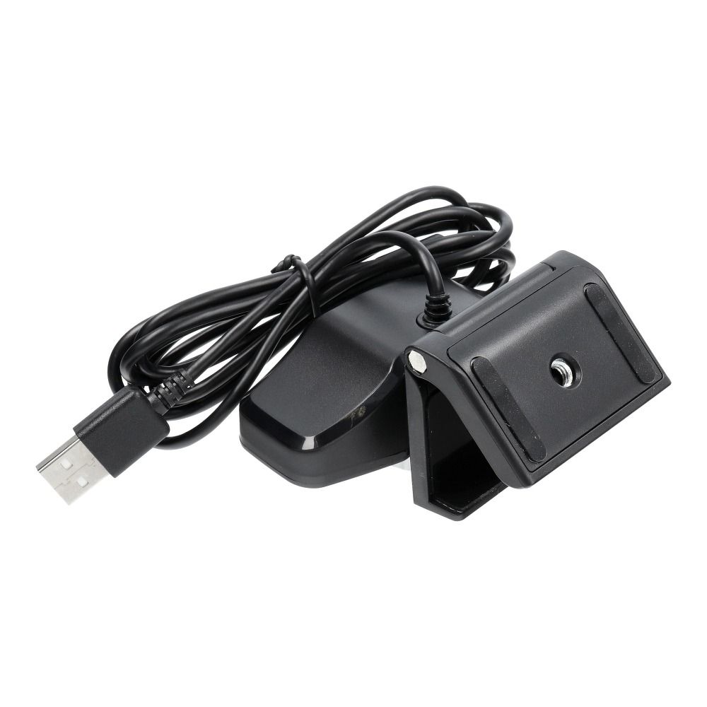 Webcam 4K 3840*2160/30fps ECM-CDV1230 black