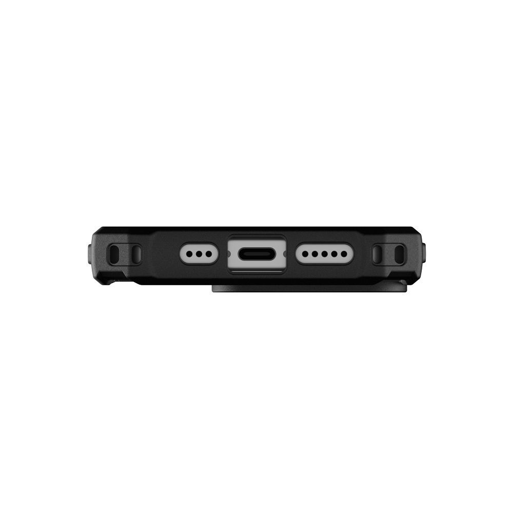 UAG Urban Armor Gear case PATHFINDER compatible with Magsafe for IPHONE 15 Pro dark earth