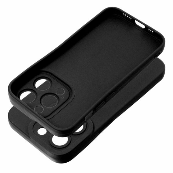 ROAR case LUNA for IPHONE 15 Pro Black