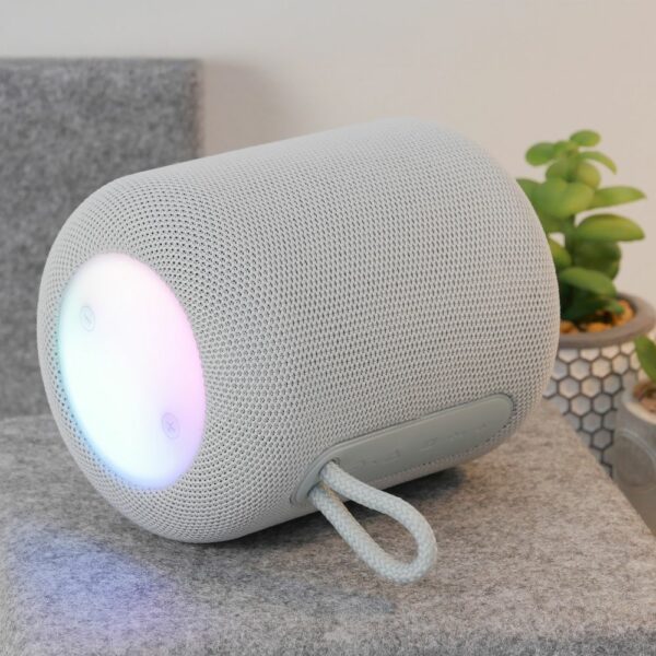 HOCO speaker bluetooth 5W HC30 grey