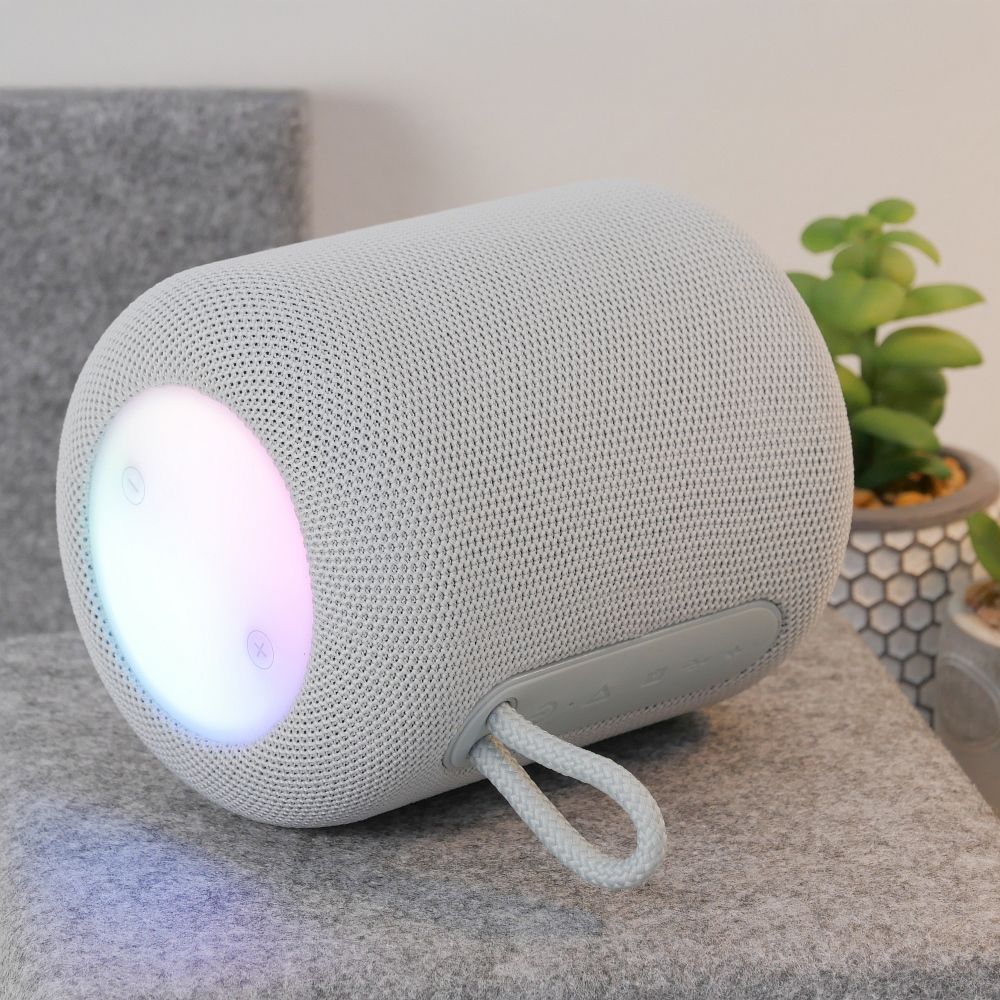 HOCO speaker bluetooth 5W HC30 grey