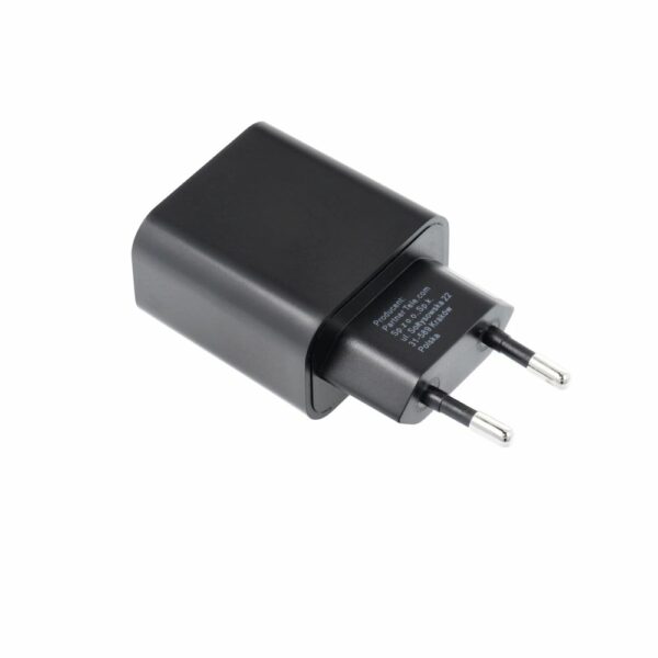 BLUE STAR travel charger Type C PD QC4.0 3A 25W TFB-TC-25WPD black