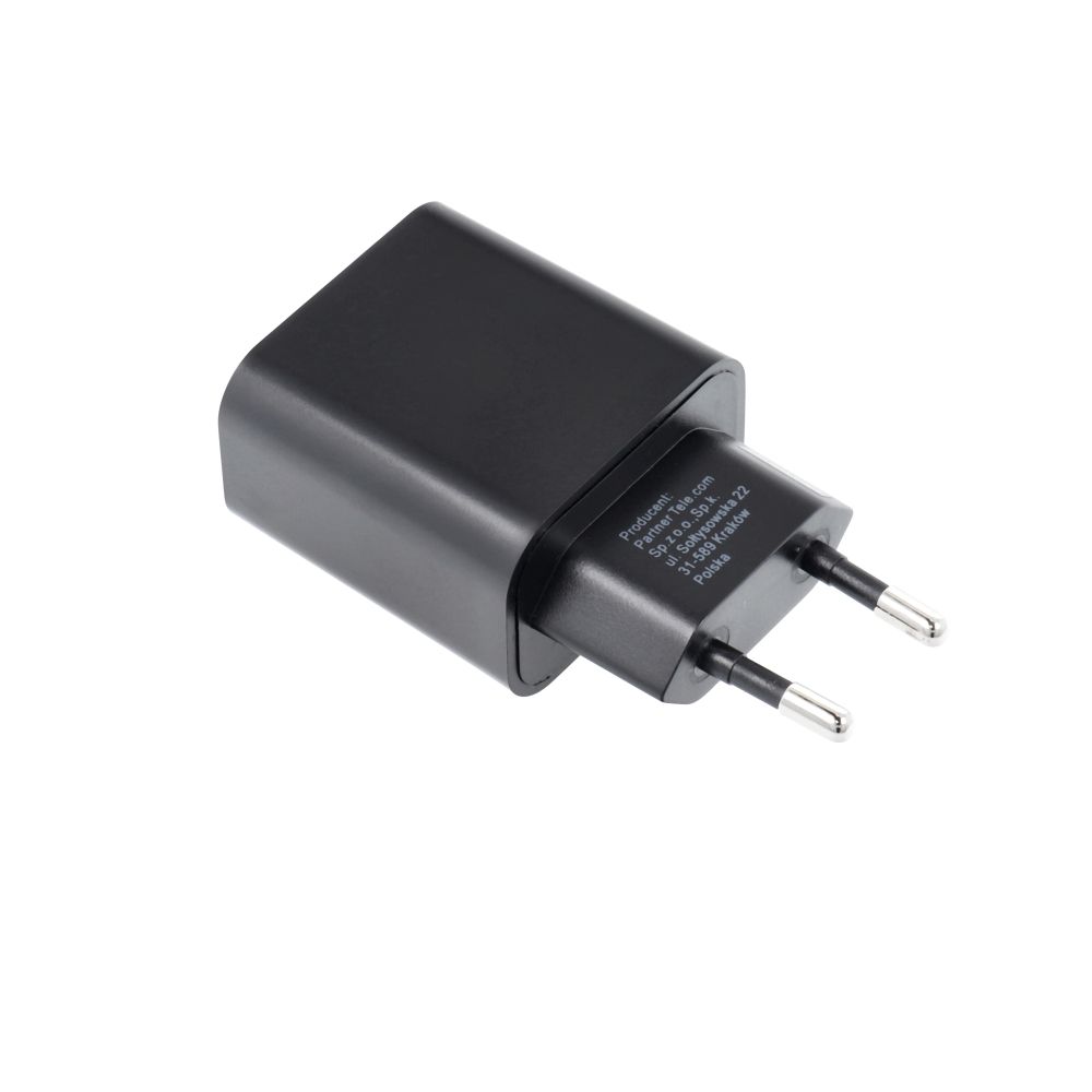 BLUE STAR travel charger Type C PD QC4.0 3A 25W TFB-TC-25WPD black