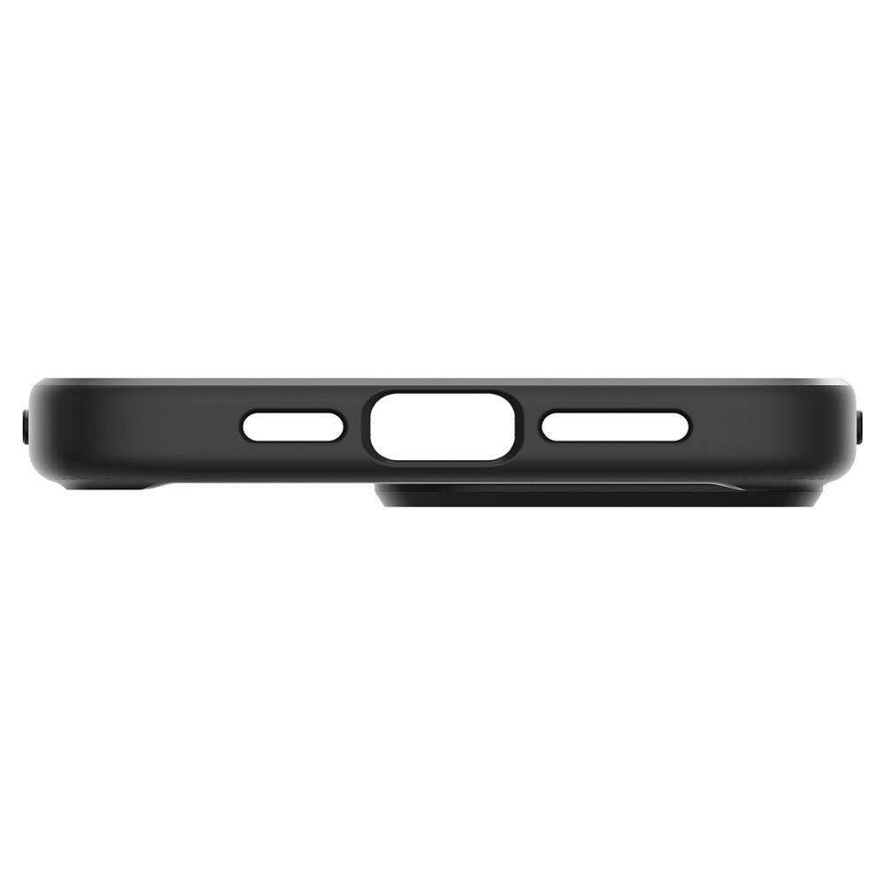 SPIGEN case ULTRA HYBRID for IPHONE 16 Pro Max matte black