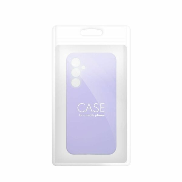 CANDY case for SAMSUNG A15 purple