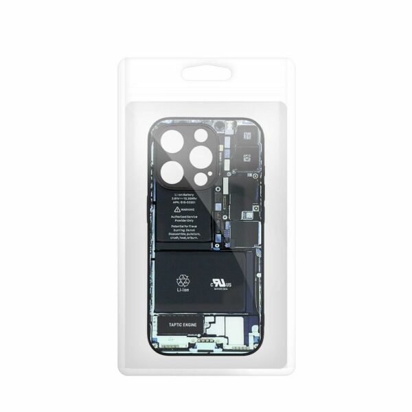 TECH case for IPHONE 14 design 1