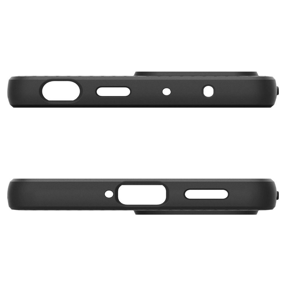 SPIGEN case LIQUID AIR for XIAOMI Redmi Note 12 Pro 5G / POCO X5 Pro 5G matte black