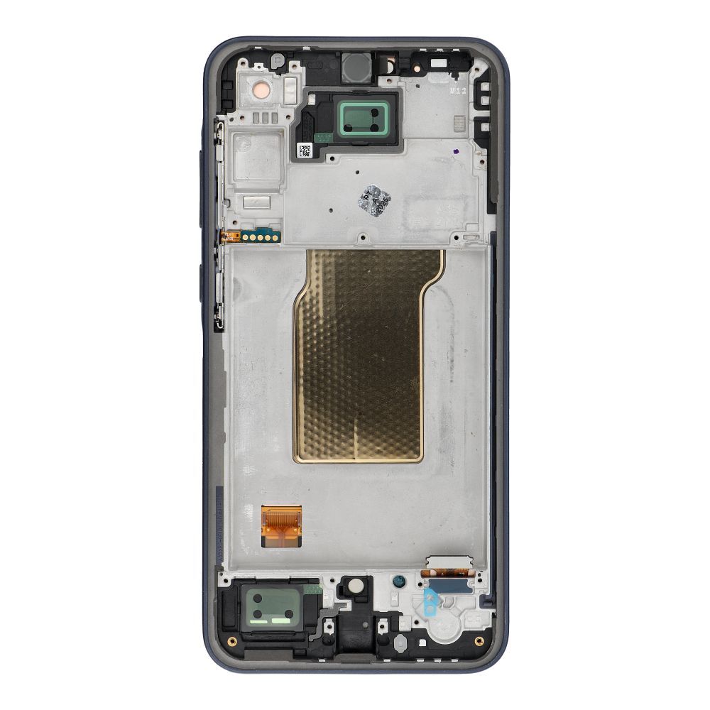 ServicePack LCD Display for SAMSUNG A35 5G A356B GH82-34221A Midnight Blue