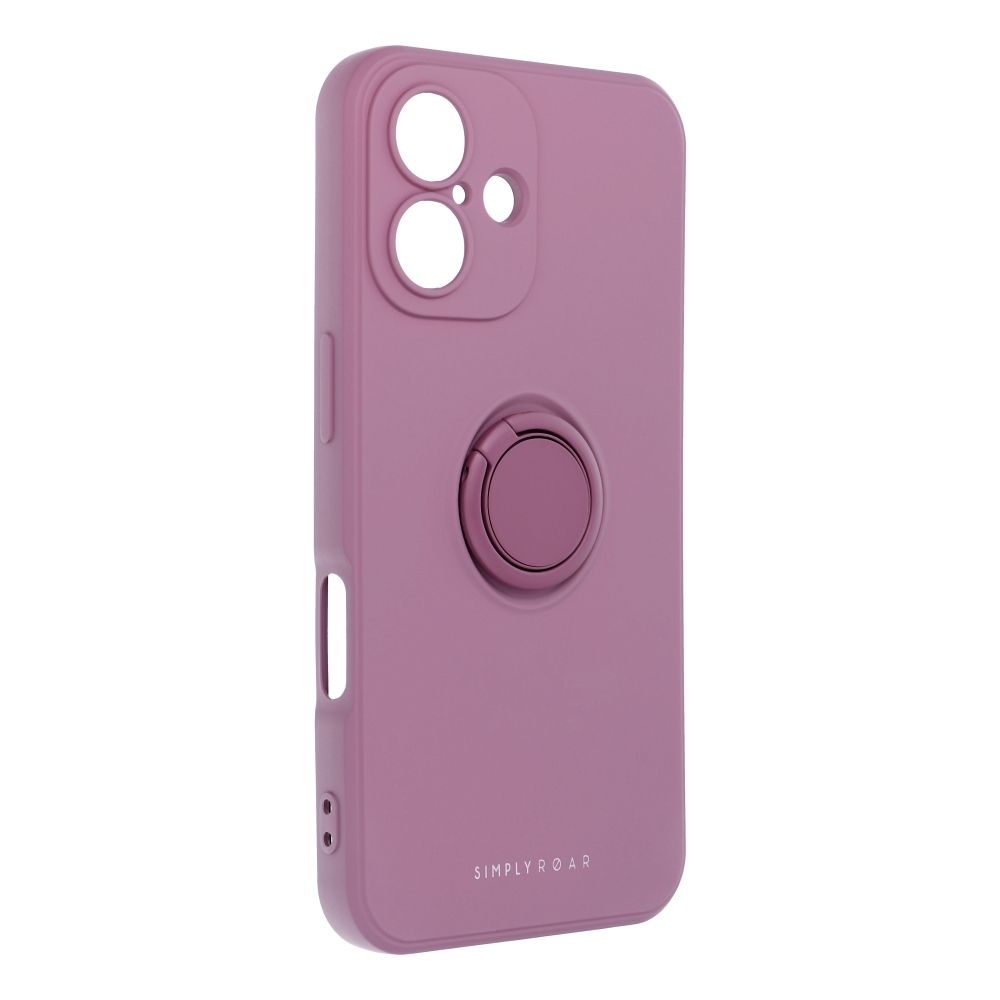 f205cfa1a677f408b8cab499a498cb9d Roar Amber Case - for Iphone 16 Purple