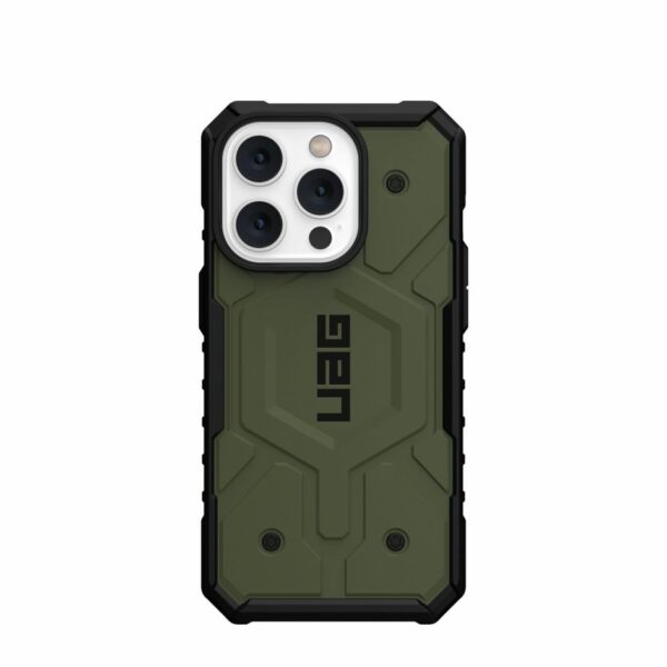 UAG Urban Armor Gear case PATHFINDER for IPHONE 14 Pro green