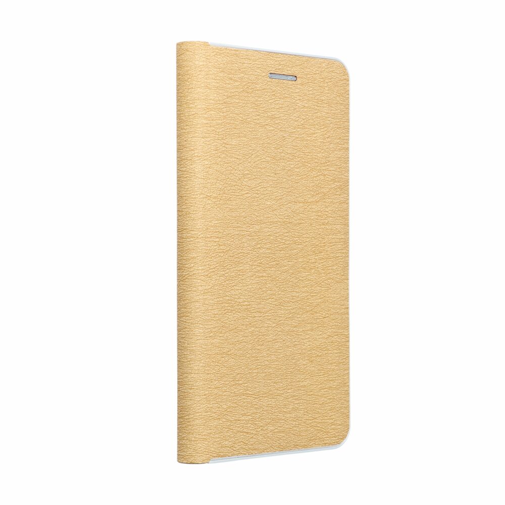 LUNA Book Gold for XIAOMI Redmi Note 13 PRO Plus 5G gold