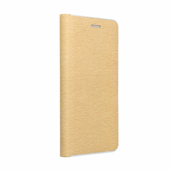 LUNA Book Gold for XIAOMI Redmi Note 13 PRO Plus 5G gold