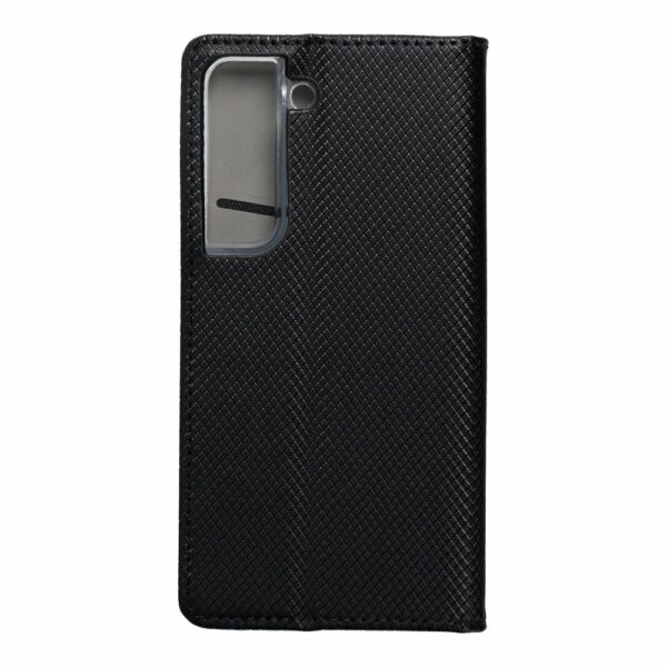 SMART CASE Book for SAMSUNG S22 black