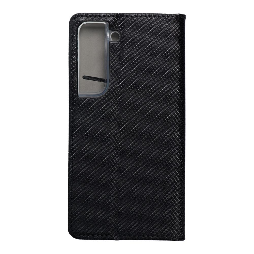 SMART CASE Book for SAMSUNG S22 black