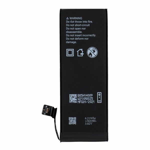 POLYMER BOX battery for IPHONE SE 1624 mAh