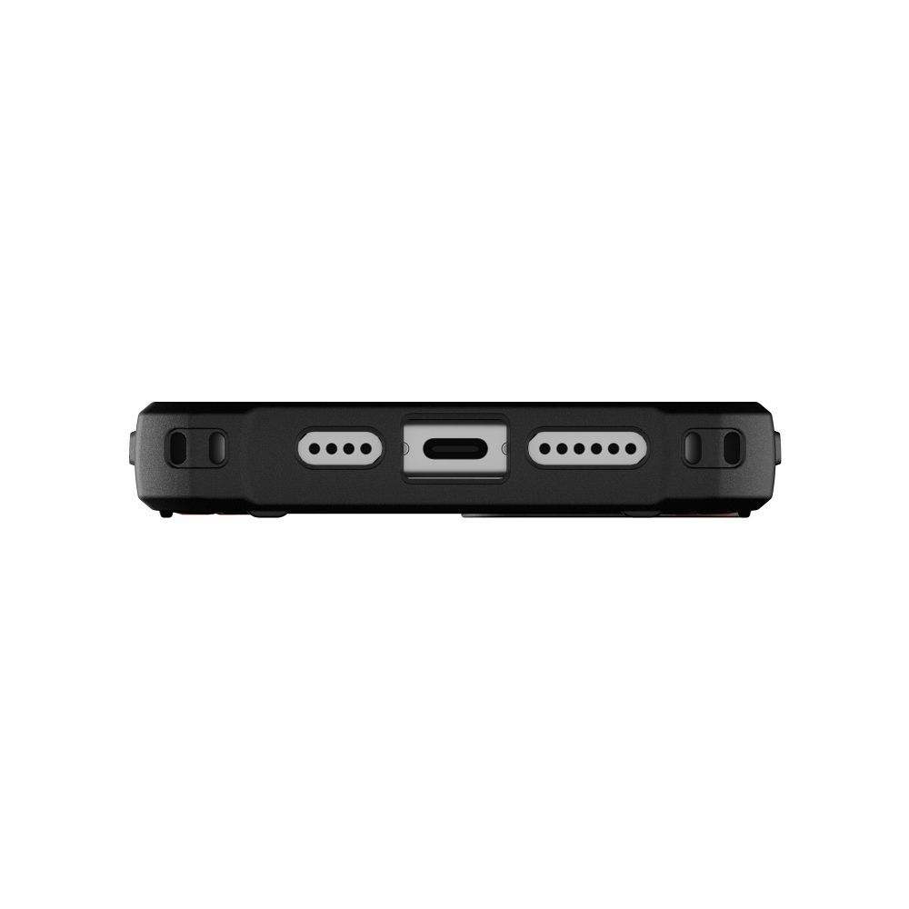UAG Urban Armor Gear case MONARCH for IPHONE 15 Plus kevlar black