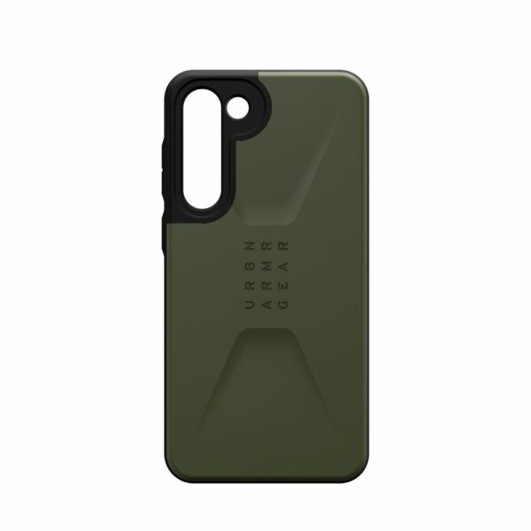 UAG Urban Armor Gear case CIVILIAN for SAMSUNG S23 Plus 5G olive