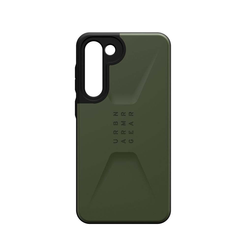 UAG Urban Armor Gear case CIVILIAN for SAMSUNG S23 Plus 5G olive