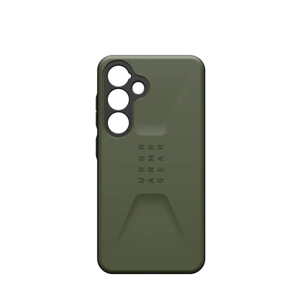 UAG Urban Armor Gear case CIVILIAN for SAMSUNG S24 5G olive