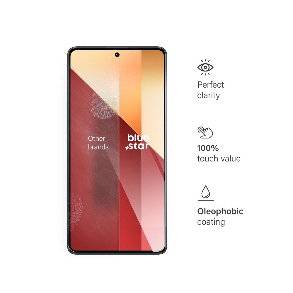 Tempered Glass Blue Star - XIAOMI Redmi Note 13 Pro 4G/5G